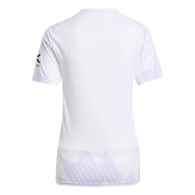 Manchester United 25/26 II Away Jersey - Women's