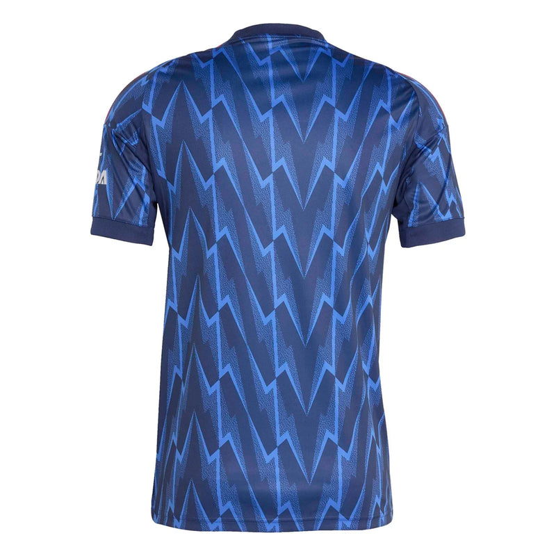 Arsenal 25/26 II Away Jersey - Fan Version
