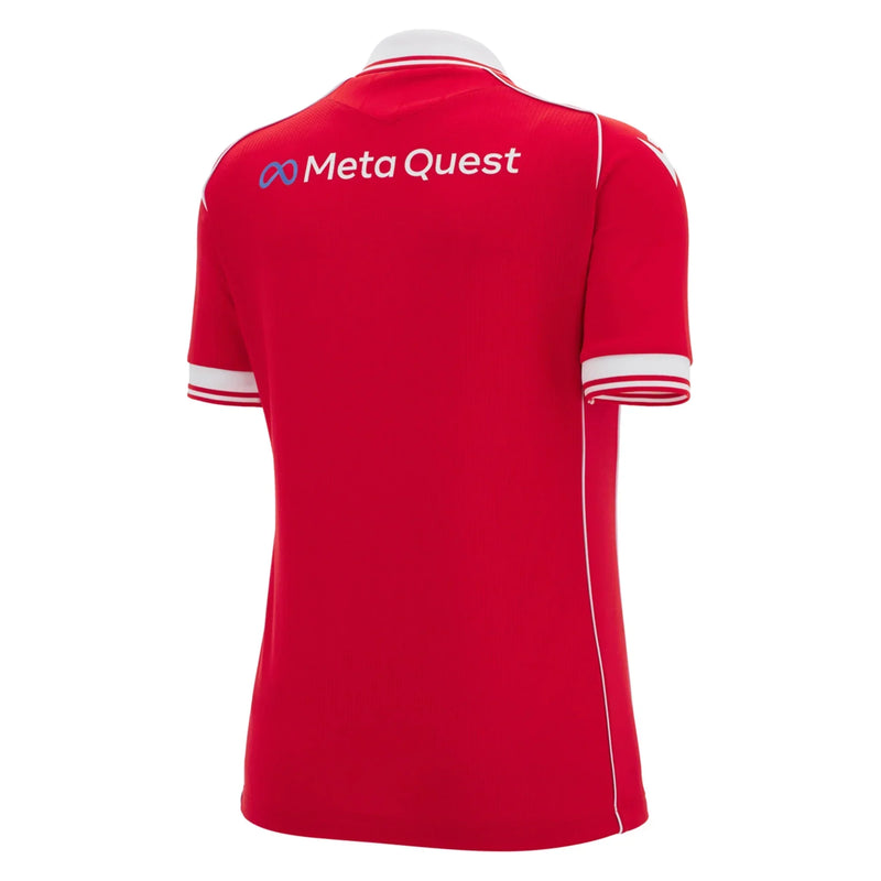 Wrexham 25/26 I Home Jersey - Women's