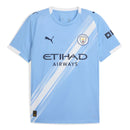 Erling Haaland - Manchester City 25/26 I Home Jersey - Fan Version