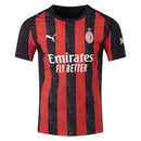 AC Milan 25/26 I Home Jersey - Player Version