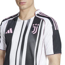Juventus 25/26 I Home Jersey - Player Version