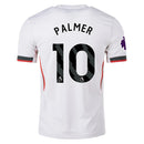 Cole Palmer - Chelsea 25/26 II Away Jersey - Fan Version