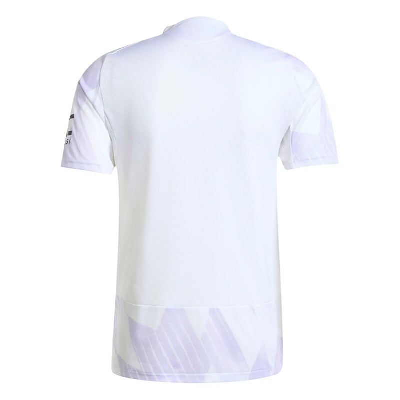 Manchester United 25/26 II Away Jersey - Player Version