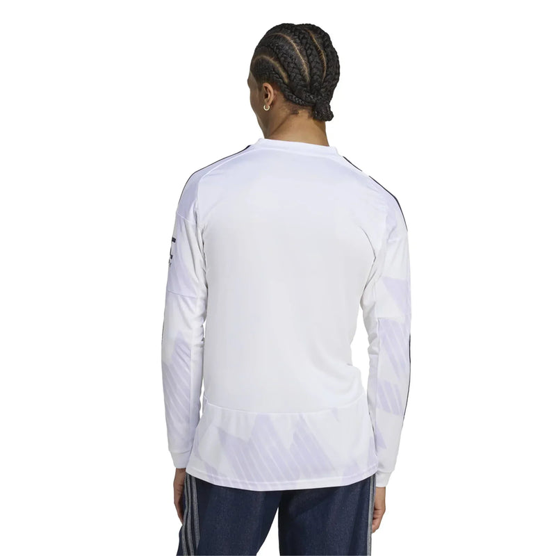 Manchester United 25/26 II Away Jersey - Long Sleeve