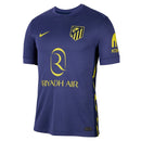 Atletico Madrid 25/26 II Away Jersey - Player Version