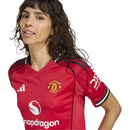 Manchester United 25/26 I Home Jersey - Women's