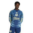 Club América 25/26 II Away Jersey - Long Sleeve