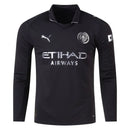 Manchester City 25/26 II Away Jersey - Long Sleeve