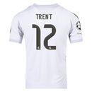 Trent - Real Madrid 25/26 I Home Jersey - Fan Version