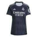 Real Madrid 25/26 II Away Jersey - Women's