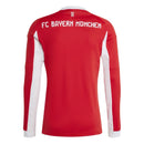 Bayern Munich 25/26 I Home Jersey - Long Sleeve