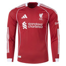 Liverpool 25/26 I Home Jersey - Long Sleeve