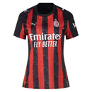 AC Milan 25/26 I Home Jersey - Women's