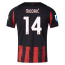Luka Modrić - AC Milan 25/26 I Home Jersey - Fan Version