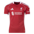 Liverpool 25/26 I Home Jersey - Fan Version