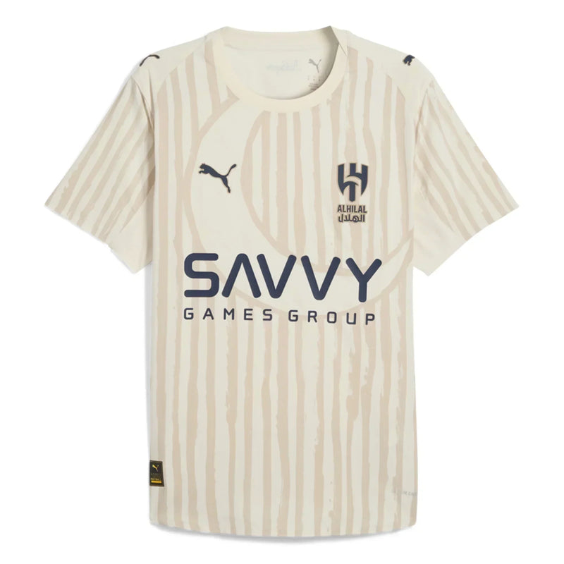 Al Hilal SFC 25/26 II Away Jersey - Player Version